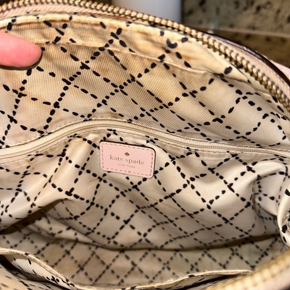 Kate Spade ♠️ Pink Shoulder Bag - Picture 6 of 6